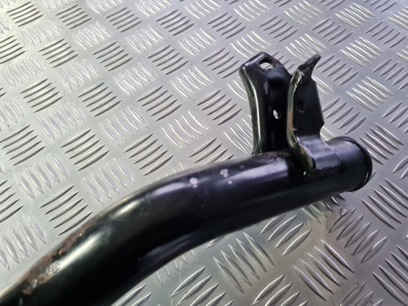 Interkulera caurule priekš VOLVO C30 2009 3 Interkulera caurule priekš VOLVO C30 2009