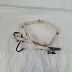 Griestu drošības spilvens, pa labi priekš VOLVO C30 2009