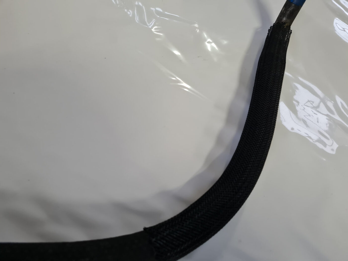 Gaisa kondicioniera caurule priekš VOLVO C30 2009 6 Gaisa kondicioniera caurule priekš VOLVO C30 2009