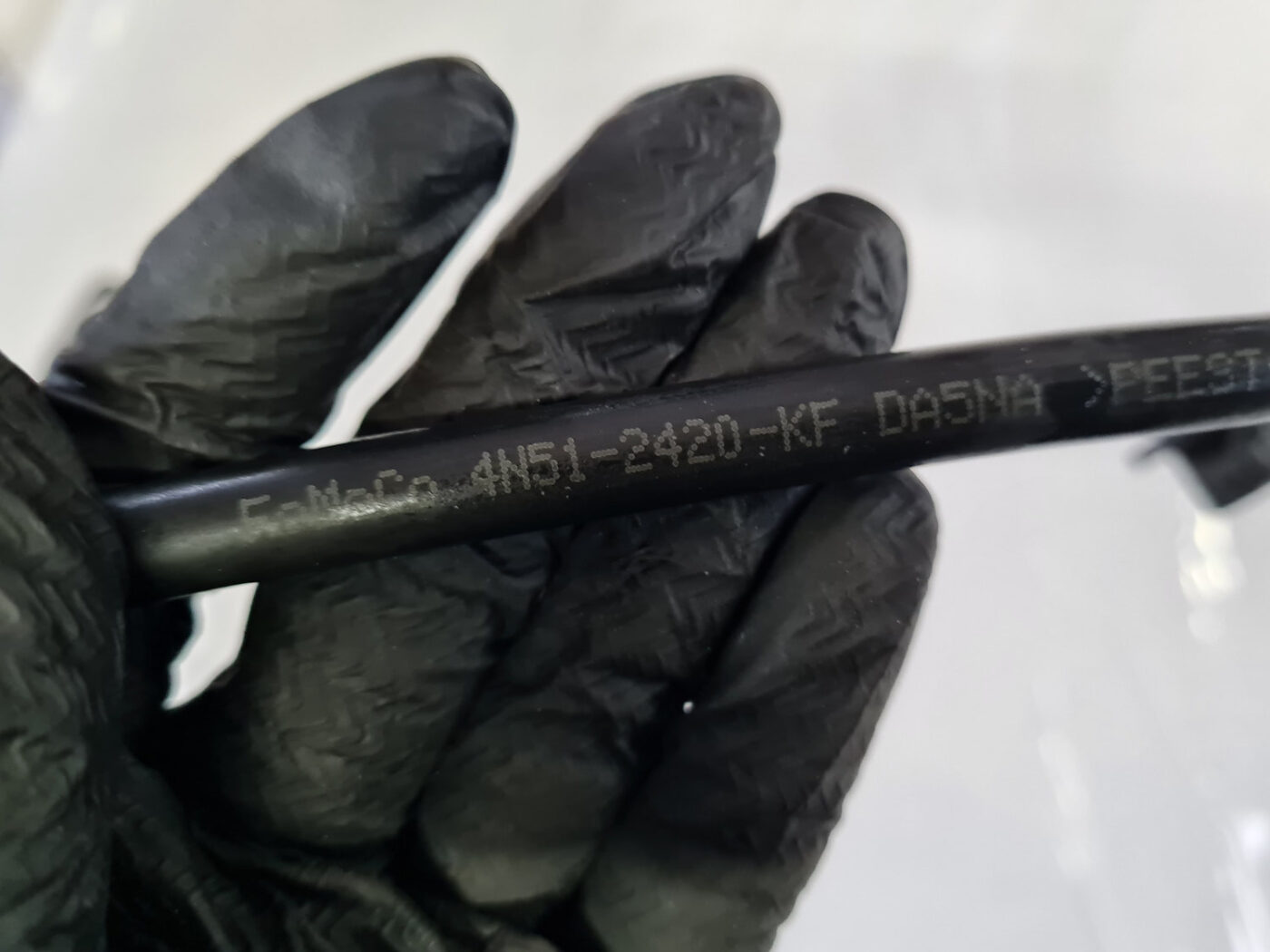 Vakuuma bremžu pastiprinātāja caurule priekš VOLVO C30 2009