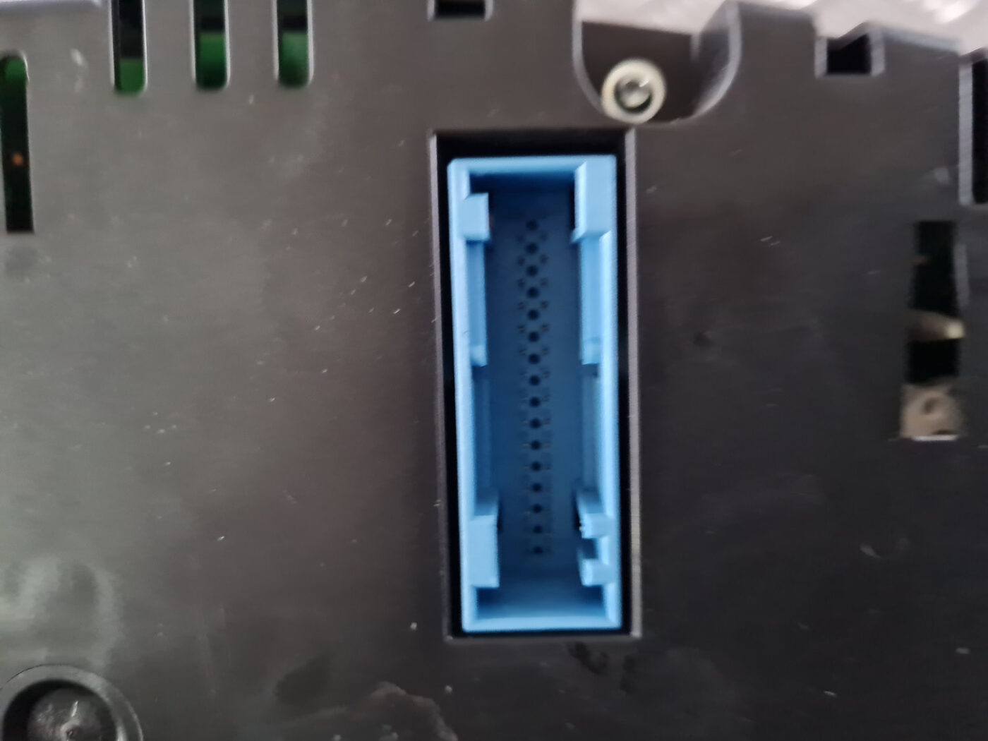 Spidometrs priekš VW GOLF 6 2011 4 Spidometrs priekš VW GOLF 6 2011