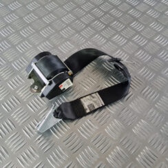 Aizmugurējā kreisa drošības josta priekš VW GOLF 6 2011