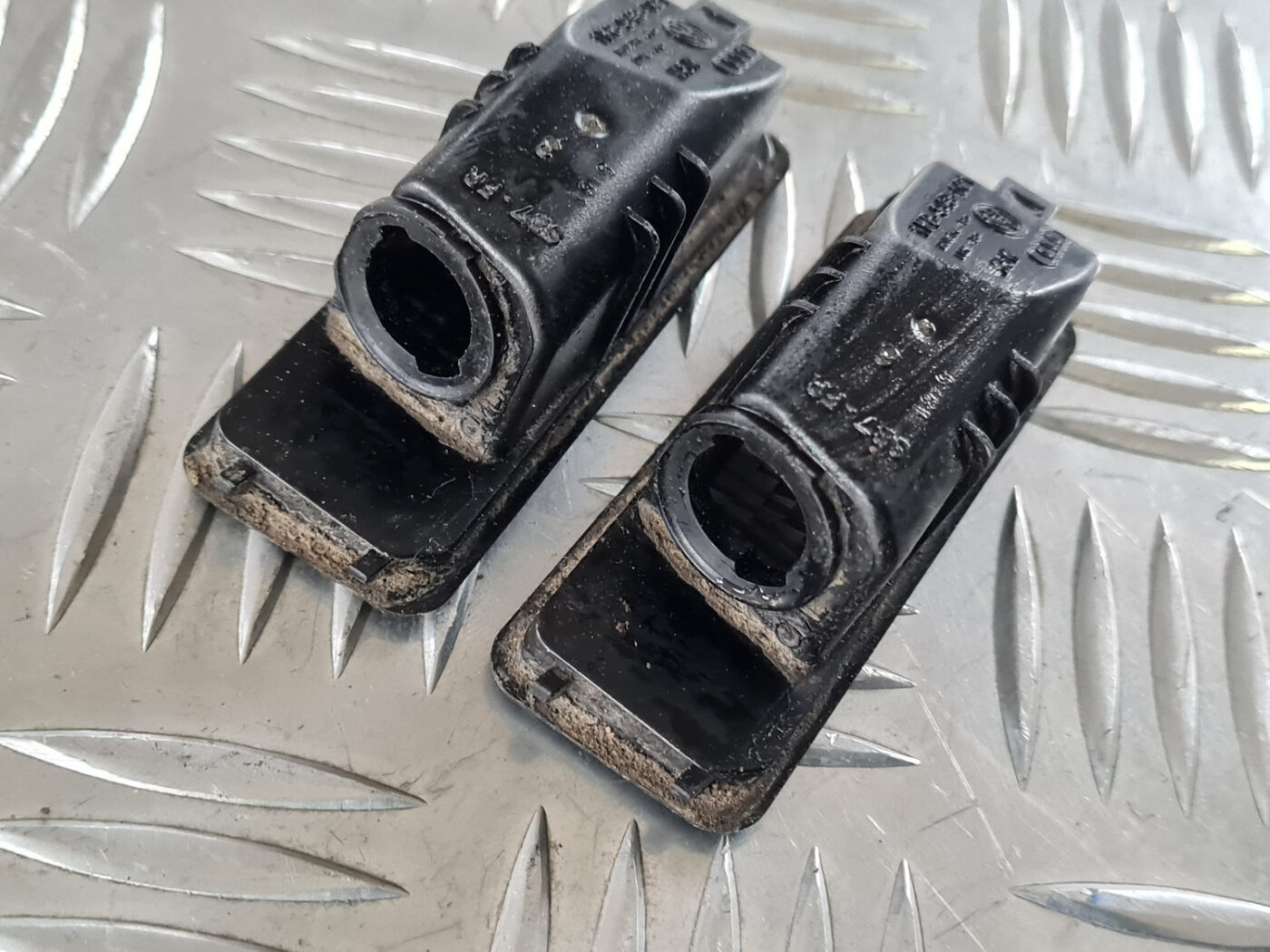 Numura zīmes apgaismojums priekš VW GOLF 6 2011 3 Numura zīmes apgaismojums priekš VW GOLF 6 2011