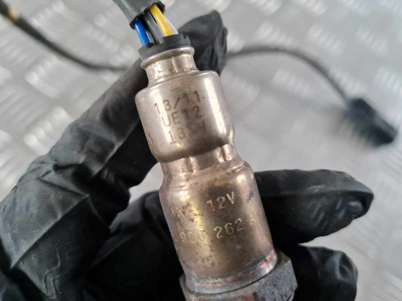 Lambda zonde priekš VW GOLF 6 2011