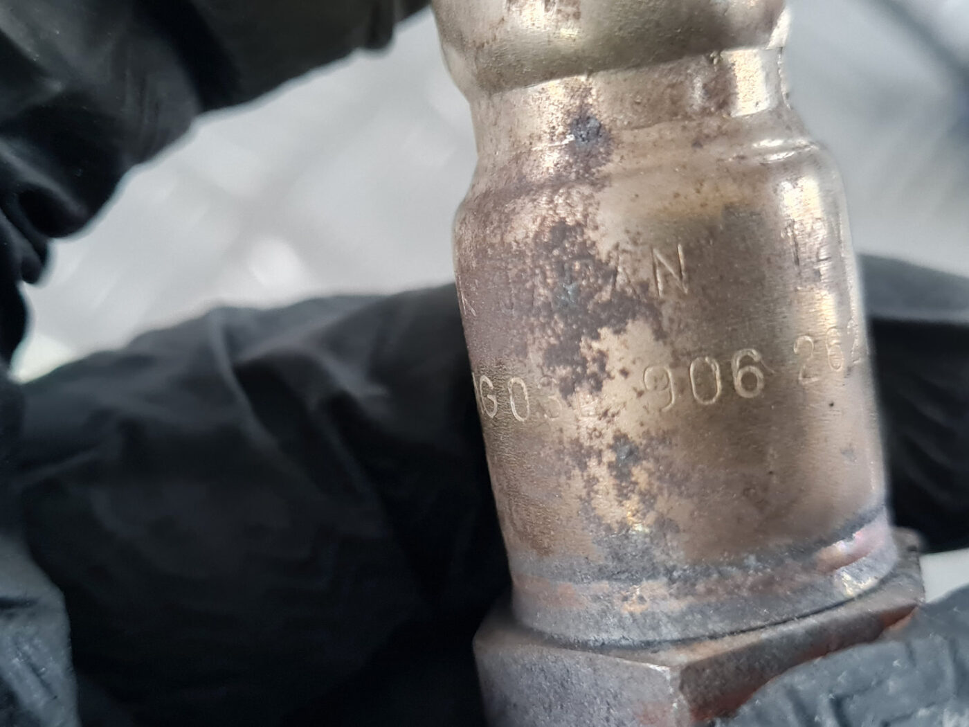 Lambda zonde priekš VW GOLF 6 2011