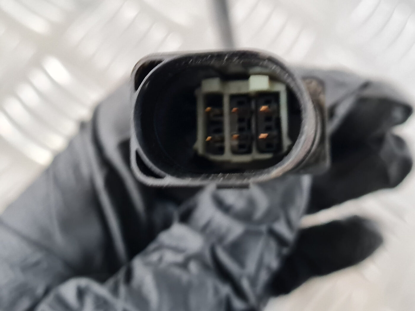 Lambda zonde priekš VW GOLF 6 2011