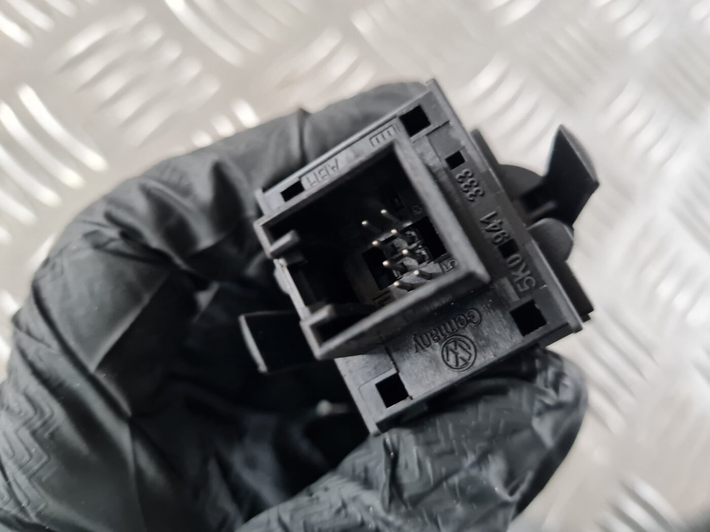 Gaismas spilgtuma regulēšanas poga priekš VW GOLF 6 2011 4 Gaismas spilgtuma regulēšanas poga priekš VW GOLF 6 2011