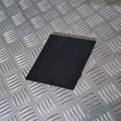 Bagāžnieka nodalījuma apdares vāciņš priekš VW GOLF 6 2011