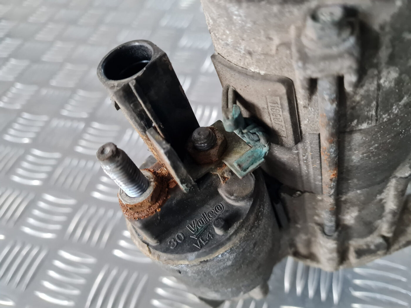 Starteris priekš VW GOLF 6 2011