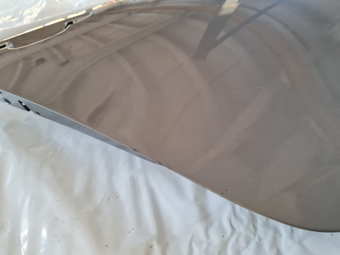 Aizmugurējās labās durvis priekš VW GOLF 6 2011