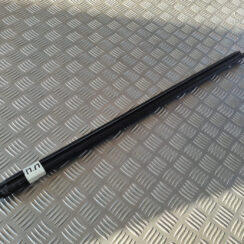 Durvju stikla moldings priekš VW GOLF 6 2011