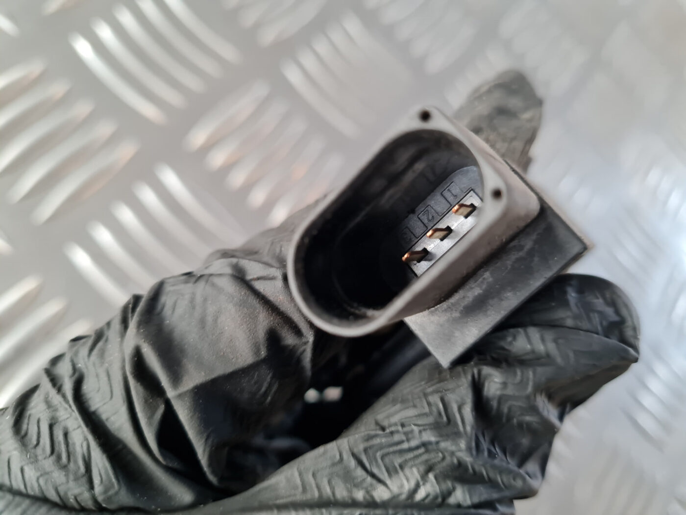 Izplūdes gāzu spiediena sensors priekš VW GOLF 6 2011