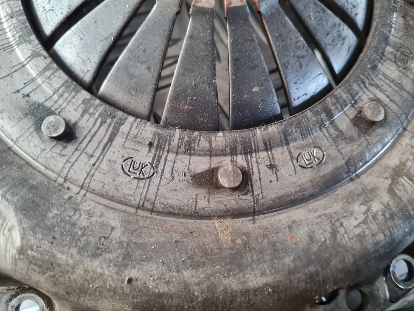 Sajūga komplekts priekš VW GOLF 6 2011 19 Sajūga komplekts priekš VW GOLF 6 2011