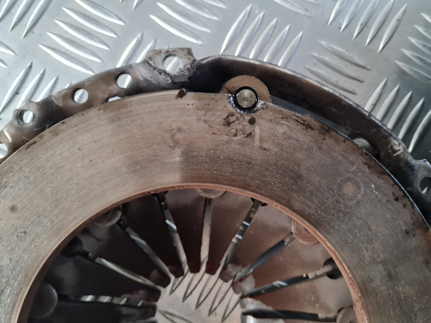 Sajūga komplekts priekš VW GOLF 6 2011 13 Sajūga komplekts priekš VW GOLF 6 2011