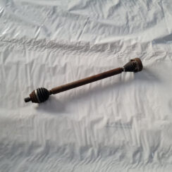 Pusass priekšēja labā priekš VW GOLF 6 2011