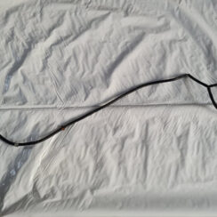 Lukturu mazgātāja sprauslas šļūtene priekš VW GOLF 6 2011