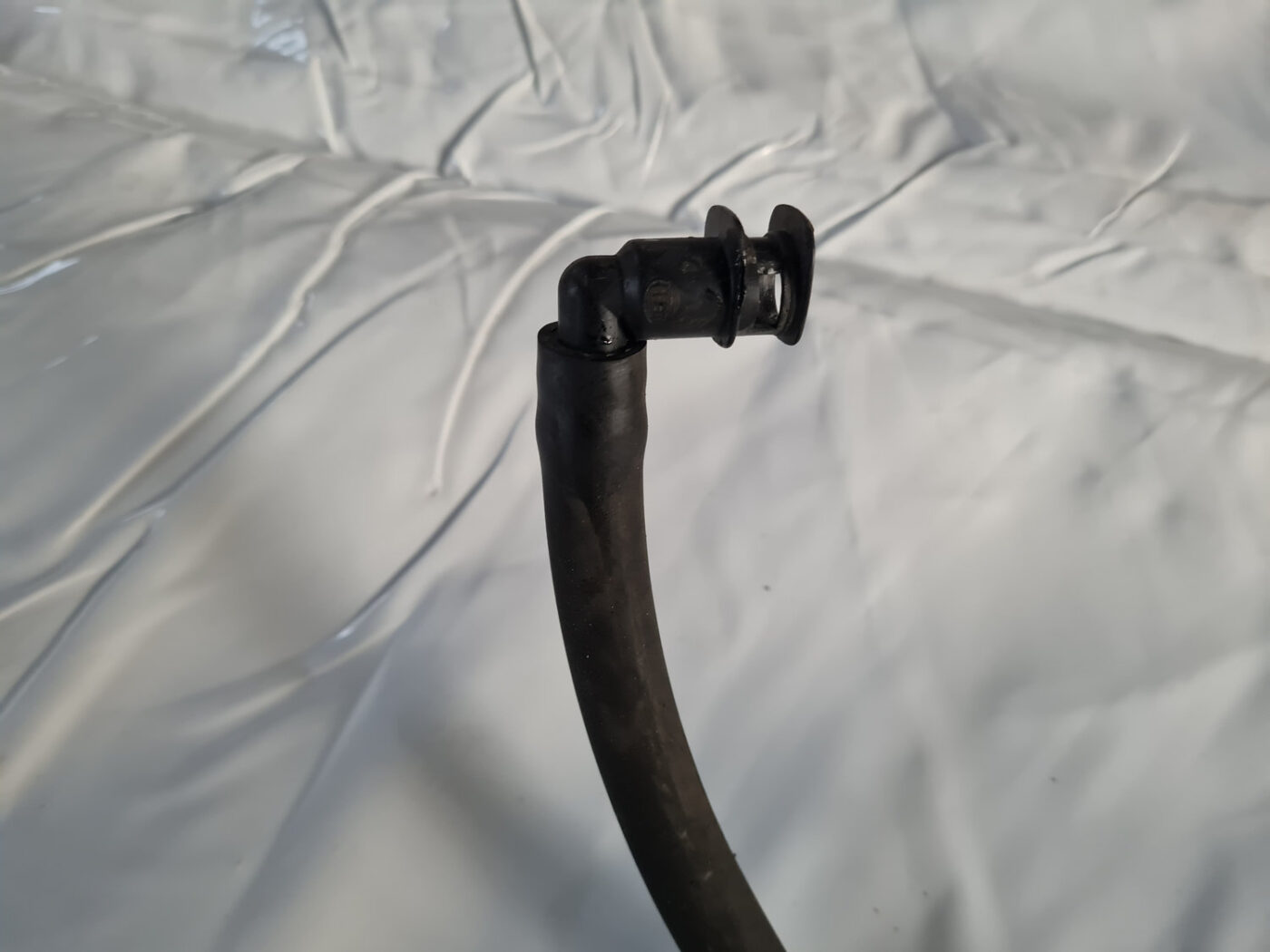 Lukturu mazgātāja sprauslas šļūtene priekš VW GOLF 6 2011 6 Lukturu mazgātāja sprauslas šļūtene priekš VW GOLF 6 2011